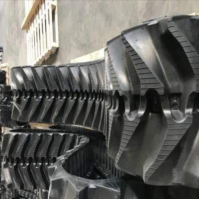 Mini Excavator Rubber Track K500*71*72