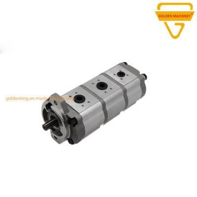 Gk Yc13 Yc15 Hydraulic Pump Gear Pump Pilot Pump for Yuchai