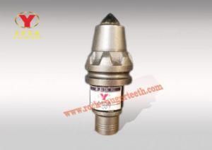 Seven Piece Robe Alloy Rock Auger Teeth for Hard Rock OEM / ODM Available