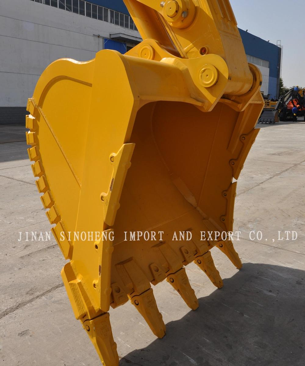 China Excavator Se470LC Operating Weight 46800kg Large-Sized Excavator