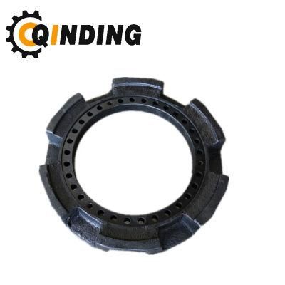 Nippon Sharyo Crawler Crane Sprocket for Machinery Undercarriage Parts