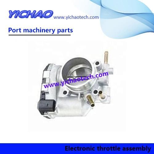 Original Linde/Liebherr/Hyster/Kalmar/Konecranes/S. Any Forklift Port Spare Parts Electronic Throttle Assembly