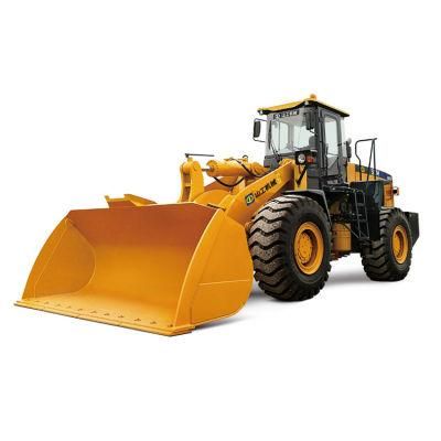 Caterpillar Machine 5 Ton Wheel Loader for Brazil (SEM656D)