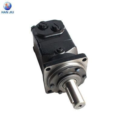 High Quality Low Noise Oil Orbital Hydraulic Motor