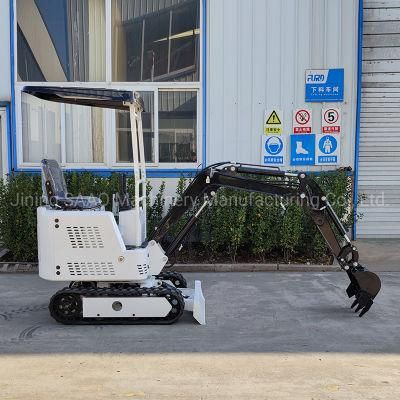 Direct Factory Sale Multi Functional Diesel Cylinder Crawler Excavator