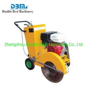 Diamond Blade Asphalt Road Cutter Concrete Road Cutting Machine