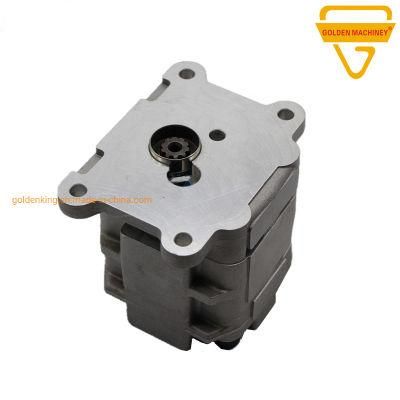 Gk PC35mr-2 PC30mr-2 PC30 PC35 Hydraulic Pilot Pump 705-41-07180 Gear Pump 705-41-02320 Charge Pump 705-41-02700