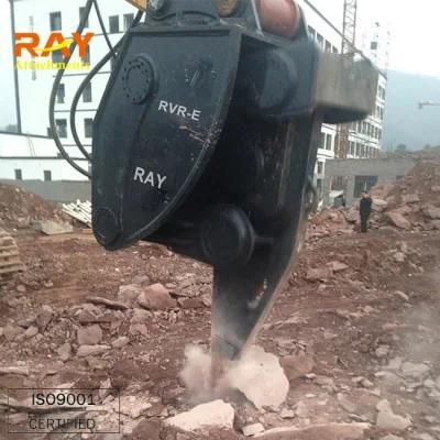 Hydraulic Vibro Breaker 20 Ton Excavator Digger Ripper