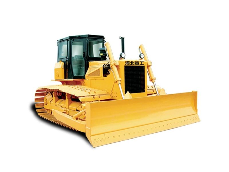 Hbxg 140HP T140-1 Mechanical Crawler Bulldozer with Semi U Blade