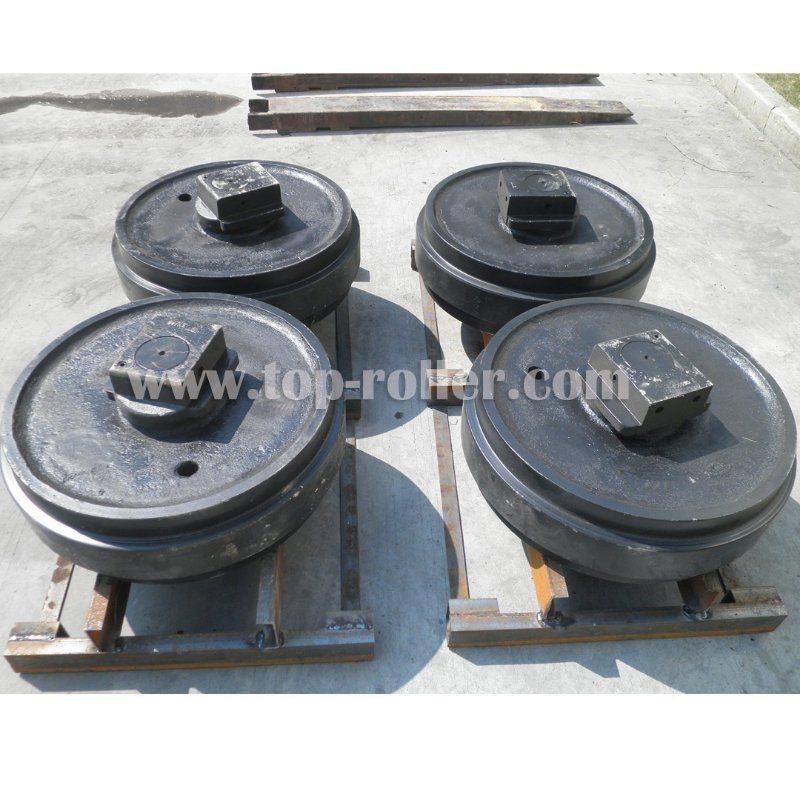 OEM Excavators Idler Wheel PC400 From Manufaturer