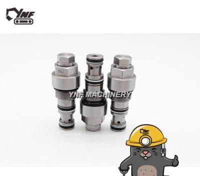 Ynf01929 723-40-56900 Unloading Valve Relief for PC200-7 Excavator Factory Price PC200 PC300