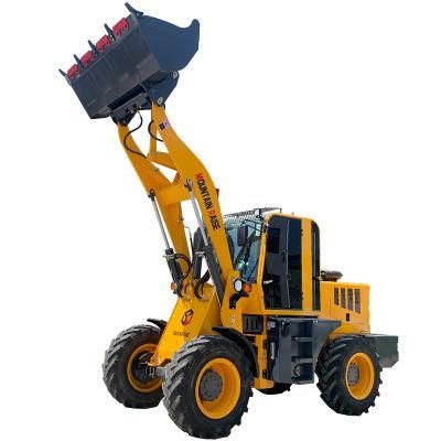 Australia Mountain Raise Hot Sale 933 Farming Heavy Wheel Loader
