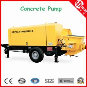 30m3/H Concrete Pump Manufacturer for Sale