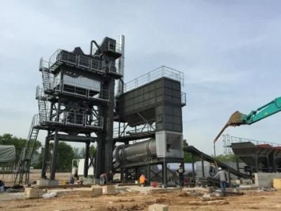 96t/h LB1200 Asphalt Mixing Plant