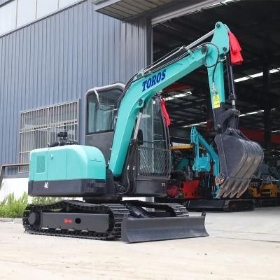 China Excavator Price Micro Mini Digger for Sale Garden Farm Use