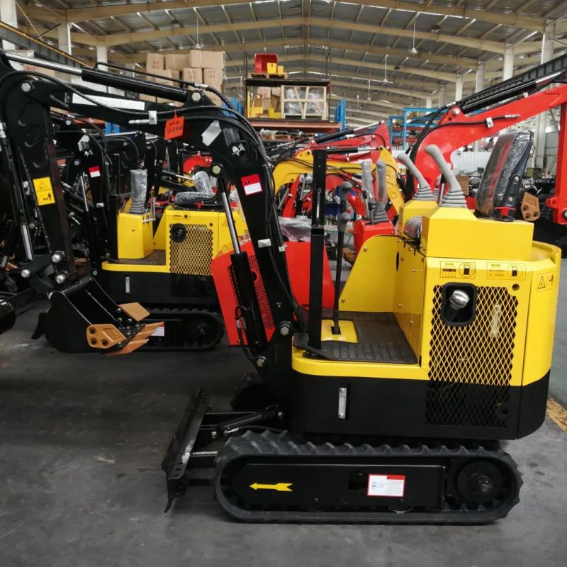 New Arrival 1.5t Micro Digger Excavator