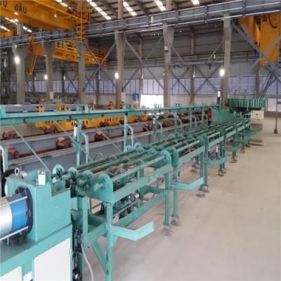 Automatic PC Bar Heading Machine for Prestressed Spun Pile