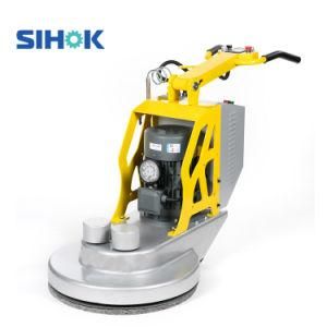 27&quot; High Speed 1800rpm 7.5kw Concrete Polishing Machine