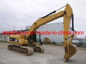 Japan Original Condition Used Caterpillar 320d Excavator