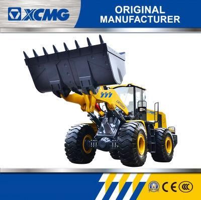 Chinese XCMG Lw700kv 7 Ton Wheel Loader for Sale
