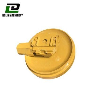 Excavator Bulldozer Undercarriage Parts Front Idler D65 Guide Wheel