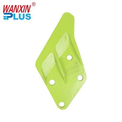 Machinery Parts 112-2487 112-2488 Excavator Side Cutter for Cat E320 E200b