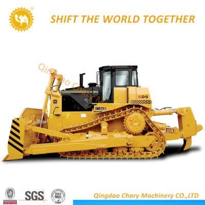 Construction Machinery Hbxg SD8n 320HP SD8n Bulldozer for Sale