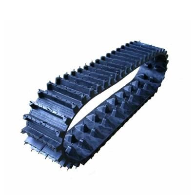 Hot Sales 5.5 Tons -12 Tons Excavator Rubber Track