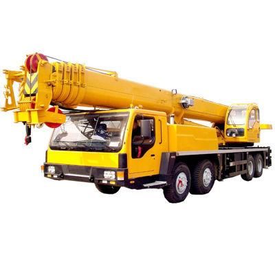 Hoisting Machinery Hydraulic Truck Crane Qy25K-II 25ton