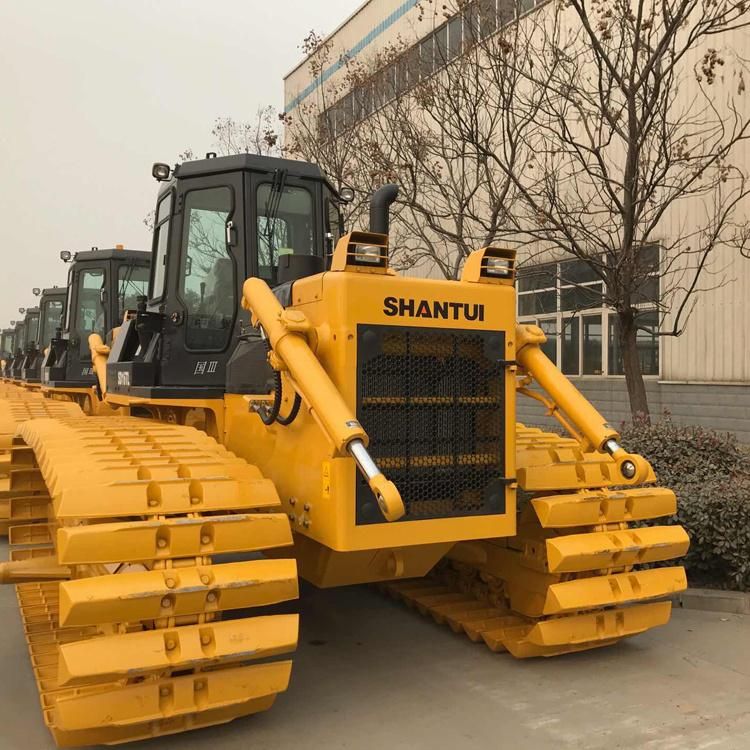 Shantui Bulldozer Desert 320HP Bulldozers (SD32D)