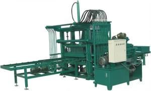 Qt4-20e1 Concrete Blocks Making Machine