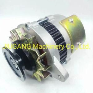 High Quality Ex60-5 Excavator Parts Start Starter Motor 23300-90064