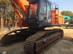 Used Zx470h Excavator