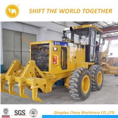Sem Motor Grader with Ripper and Blade for Sale