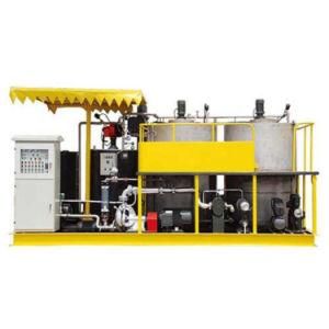 Hot Seller Asphalt Emulsion Plant Sbs Crumb Rubber PE Modified Asphalt Bitumen Production Equipment Plant