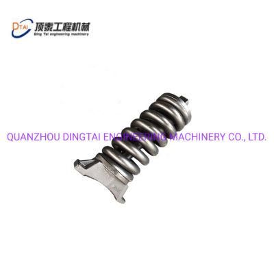 PC100 PC200 PC300 Track Adjuster Cylinder Track Adjuster Assembly Excavator Track Adjuster