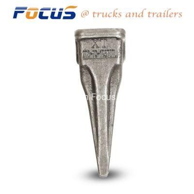 Customized Forging Processing Made Excavator Bucket Tooth for Engineering Machinery