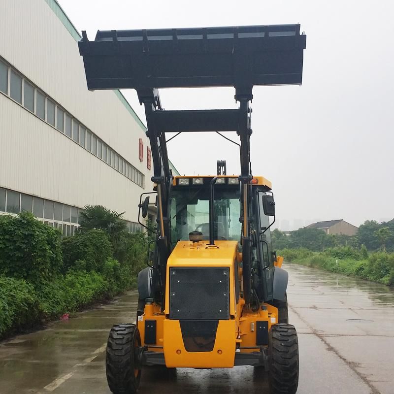 Changlin Backhoe Loader 630A Front End Loader