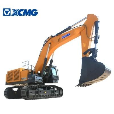 China XCMG Large Hydraulic Mining Crawler Excavator Xe900d with Factory Price