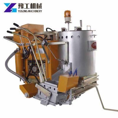 Hot Melt Line Marking Machine