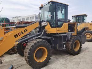 Used China Original Cheap Price Sdlg LG928 Wheel Loader