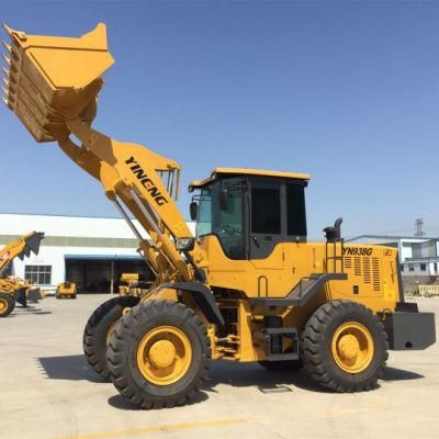 Wheel Loader 3 Ton Wheel Telescopic Boom Loader Price