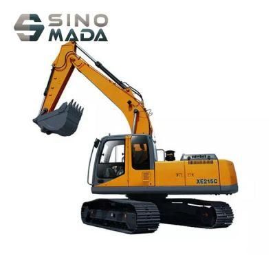 22 Ton Xe215c Crawler Excavator