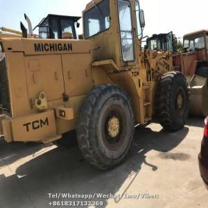 Japan Made Used Tcm 75b 5 Ton Front End Loader