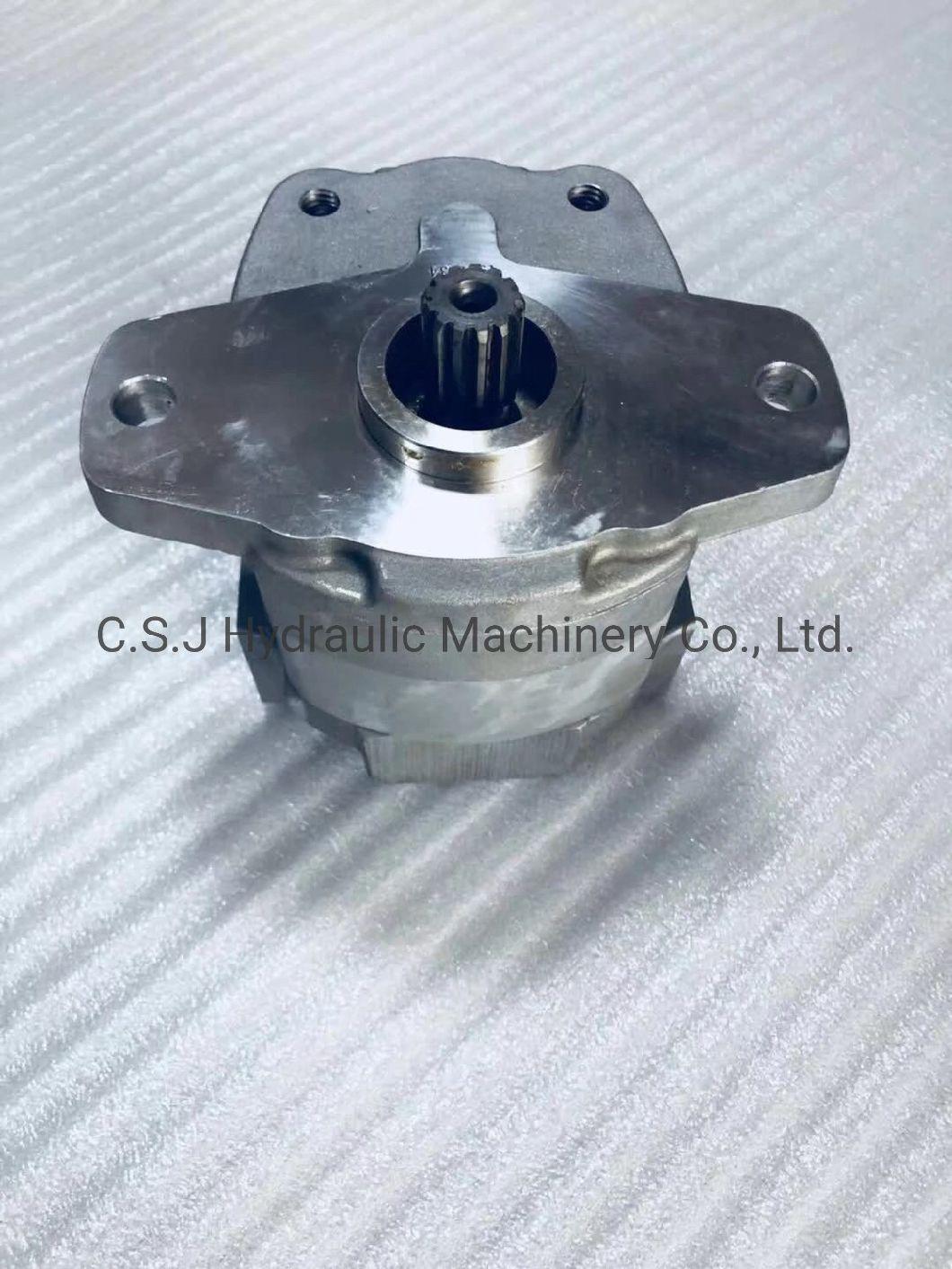 Komatsu PC75uu Hydraulic Gear Pump for Sale