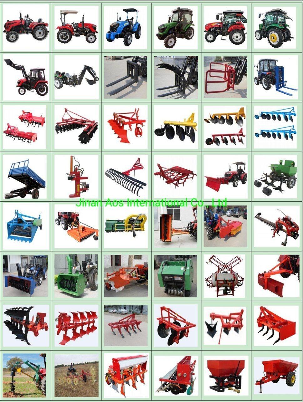 Farm Tractor Implements Snowplow Machine Snow Sweeper