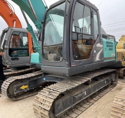 Used Kobelco Sk140-8/Sk125UR/Sk140/Sk70/Sk75-8/Sk210/Sk200/Sk250/Sk260/Sk135/Sk350 Crawler Excavator/ Japan Original/ 14 Tons/ Hydraulic Excavator