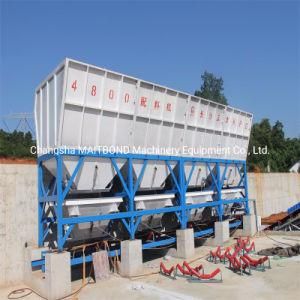 Low Cost Aggregate Batcher, Cement Sand Batching Machine Hpd 1600 for Concrete Batch Plant (SANLI)