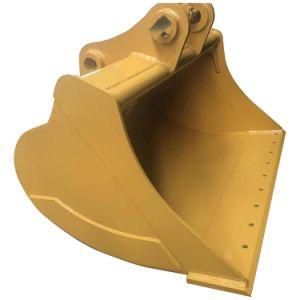 Heavy Equipment Spare Parts Hydraulic Excavator Bucket with High Quality Bucket Tooth