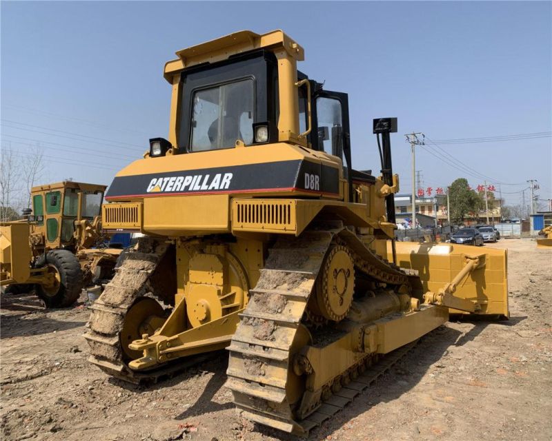 Used Caterpillar D8r D8n Bulldozer